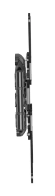 Gembird  |  Wall mount  |  WM-60ST-01  |  Tilt, swivel, rotate  |  32-60 "  |  Maximum weight (capacity) 36.4 kg  |  Black