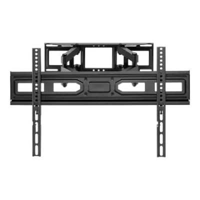 Gembird  |  Настенное крепление  |  WM-80ST-03  |  Наклон, Поворот  |  37-80 "  |  Максимальный вес (вместимость) 40 кг  |  Черный