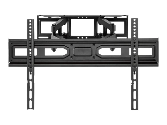 Gembird  |  Настенное крепление  |  WM-80ST-03  |  Наклон, Поворот  |  37-80 "  |  Максимальный вес (вместимость) 40 кг  |  Черный