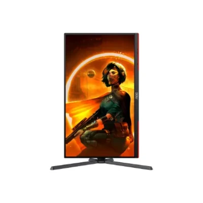 AOC  |  Монитор  |  Q27G3XMN / BK  |  27 "  |  VA  |  16:9  |  180 Гц  |  1 мс  |  2560 x 1440 пикселей  |  700 кд / м²  |  Количество HDMI портов 2  |  Черный
