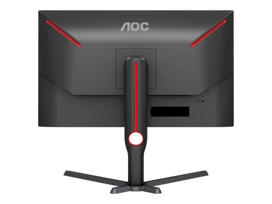 AOC  |  Монитор  |  Q27G3XMN / BK  |  27 "  |  VA  |  16:9  |  180 Гц  |  1 мс  |  2560 x 1440 пикселей  |  700 кд / м²  |  Количество HDMI портов 2  |  Черный