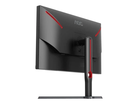 AOC  |  Монитор  |  Q27G3XMN / BK  |  27 "  |  VA  |  16:9  |  180 Гц  |  1 мс  |  2560 x 1440 пикселей  |  700 кд / м²  |  Количество HDMI портов 2  |  Черный