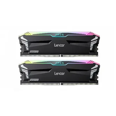 Lexar  |  ARES  |  32 GB (2x16 GB)  |  DDR5  |  6800 MHz  |  CL34