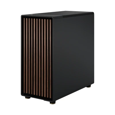 Fractal Design  |  North XL  |  Charcoal Black TG Dark  |  ATX  |  Power supply included No