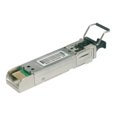 Digitus  |  HP-compatible mini GBIC (SFP) Module, 1.25 Gbps, 20km  |  DN-81001-01