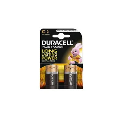 DURACELL Basic MN1400 C BL2  |  Duracell