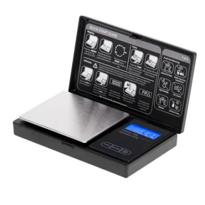 Adler  |  Precision Scale  |  AD 3176  |  Maximum weight (capacity) 0.1 kg  |  Black