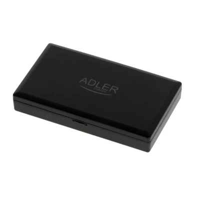 Adler  |  Precision Scale  |  AD 3176  |  Maximum weight (capacity) 0.1 kg  |  Black