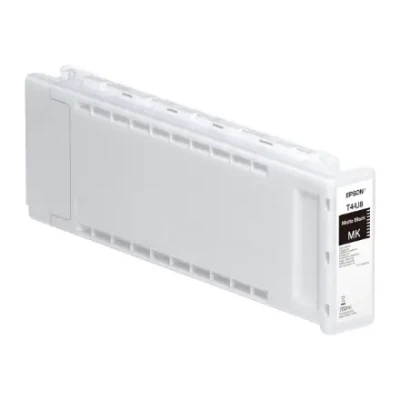 Epson Singlepack UltraChrome PRO 12  |  T44J8  |  Tinte  |  Matēta melna