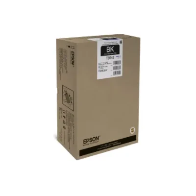 Epson XXL Блок питания чернил  |  WorkForce Pro WF-C869R  |  Блок питания чернил  |  Черный