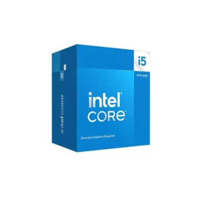 Intel  |  i5-14400F  |  FCLGA1700  |  Processor threads 16  |  Intel Core i5  |  Processor cores 10