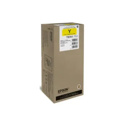 Epson XXL Ink Supply Unit  |  WorkForce Pro WF-C869R  |  XXL Ink Supply Unit  |  Yellow