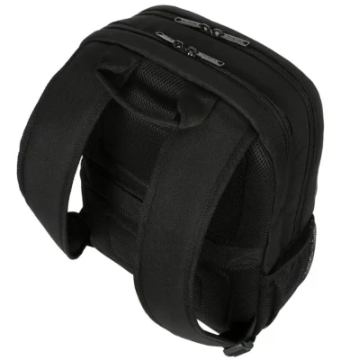 Targus  |  GeoLite EcoSmart Advanced  |  Fits up to size 14-16 "  |  Backpack  |  Black  |  Shoulder strap  |  Waterproof