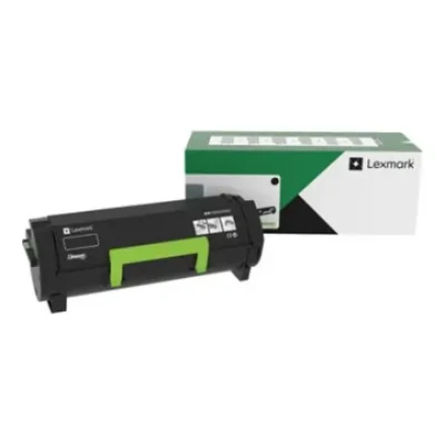 Lexmark 66S2H00  |  Cartridge CollecReturn Program (LRP)  |  Toner cartridge  |  Black & white