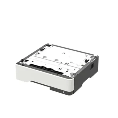 Lexmark  |  Piederums  |  550 lapu paplāte  |  Pelēka