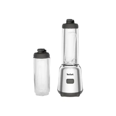 TEFAL  |  Blender  |  BL15FD Mix&Move  |  Tabletop  |  300 W  |  Jar material Tritan  |  Stainless Steel