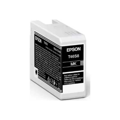Картридж Epson  |  Черный
