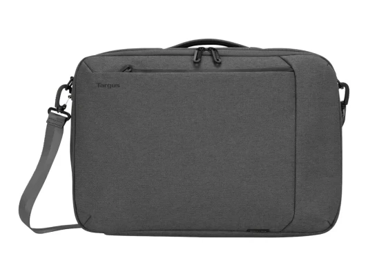 Targus  |  TBB58702GL  |  Cypress konvertējamais mugursoma ar EcoSmart  |  Līdz 15.6 "  |  Mugursoma  |  Pelēks