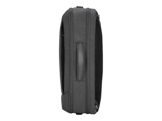 Targus  |  TBB58702GL  |  Cypress konvertējamais mugursoma ar EcoSmart  |  Līdz 15.6 "  |  Mugursoma  |  Pelēks