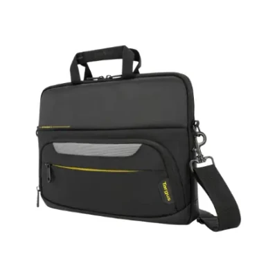 Targus  |  TSS866GL  |  CityGear Slim Topload Laptop Case  |  Fits up to size 14 "  |  Topload Laptop  |  Black