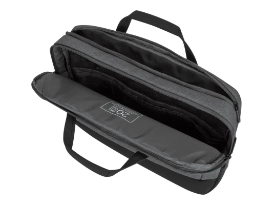 Targus  |  TBT92602GL  |  Cypress Briefcase with EcoSmart  |  Fits up to size 15.6 "  |  Briefcase  |  Grey  |  Shoulder strap