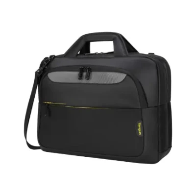 Targus CityGear 12-14" Topload Laptop Case (Black)  |  Targus