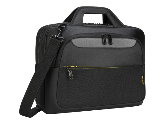 Targus CityGear 12-14" Topload Laptop Case (Black)  |  Targus