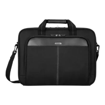 Targus 15-16” Classic Slim Briefcase (Black)  |  Targus
