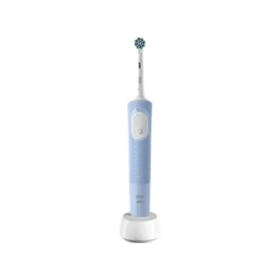 Oral-B  |  Electric Toothbrush  |  Vitality Pro  |  Rechargeable  |  For adults  |  Number of brush heads included 1  |  Number of teeth brushing modes 3  |  Blue
