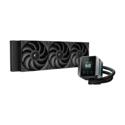 Deepcool  |  CPU Dzesētājs  |  MYSTIQUE 360  |  Intel, AMD