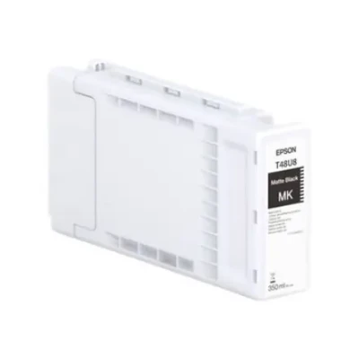 Epson C13T48U80N  |  Epson T48U8 - matte black - original - ink cartridge  |  Epson UltraChrome Pro6  |  Matte black