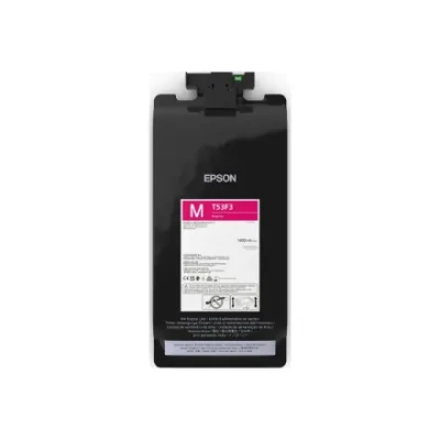 Epson C13T53F30N  |  Epson T53F3 - magenta - original - ink pouch  |  Epson UltraChrome Pro6  |  Magenta
