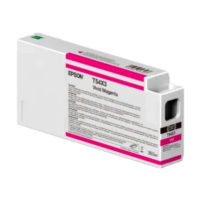 Epson C13T54X30N  |  Epson UltraChrome HDX  /  Ultrachrome HD  |  Яркая маджента