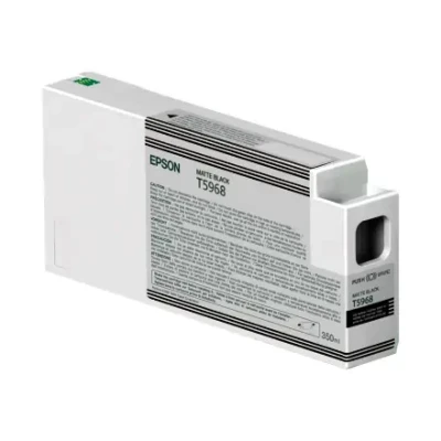 Epson Epson  |  T5968  |  Epson T5968 - matte black - original - ink cartridge  |  Ink cartridge  |  Matte black