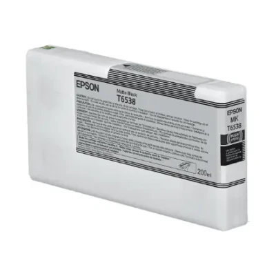 Epson C13T65380N  |  Epson UltraChrome High Dynamic Range  |  Matte black