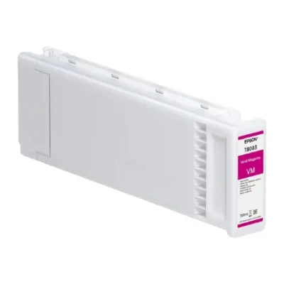 Epson C13T80030N  |  Epson T8003 - яркий маджента - оригинал - картридж с чернилами  |  Epson UltraChrome PRO  |  Яркий маджента