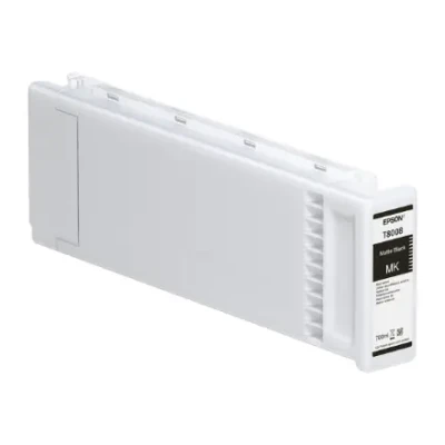 Epson C13T80080N  |  Epson T8008 - матовый черный - оригинал - картридж с чернилами  |  Epson UltraChrome PRO  |  Матовый черный