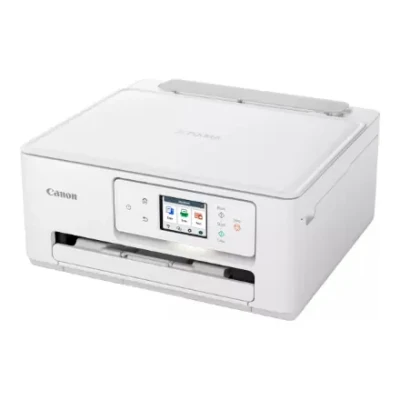 Canon Multifunctional printer  |  PIXMA TS7650i  |  Inkjet  |  Colour  |  A4  |  Wi-Fi  |  White