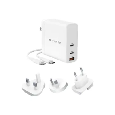Hyper  |  HyperJuice GaN 140W USB-C Charger