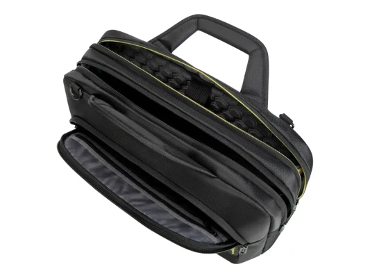 Targus  |  TCG460GL  |  CityGear Laptop Case  |  Topload  |  Black  |  14-15.6 "  |  Shoulder strap