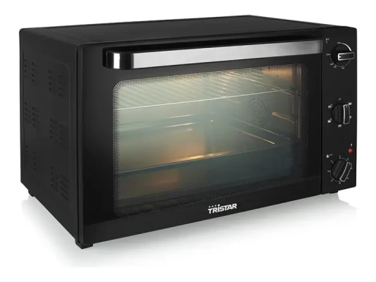Tristar  |  Convection Oven  |  OV-3640  |  60 L  |  2000 W  |  Black