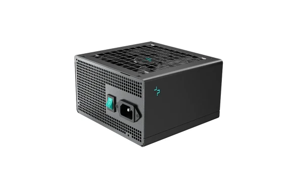 Deepcool  |  80Plus Gold PSU  |  PN650M  |  650 W