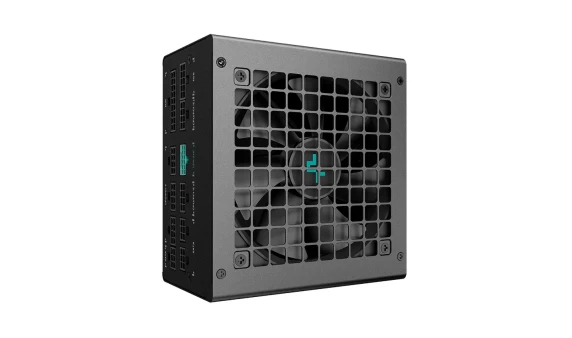 Deepcool  |  80Plus Gold PSU  |  PN650M  |  650 W
