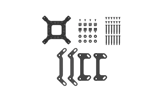 Deepcool  |  Liquid Cooler  |  LD360  |  Intel, AMD