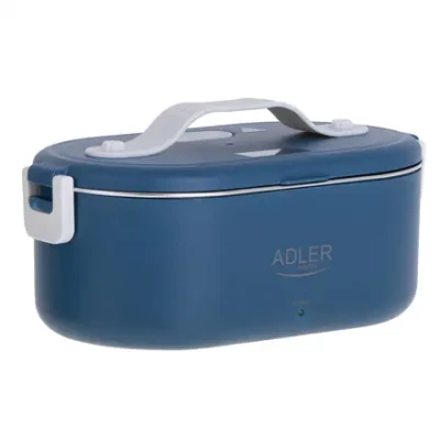 Adler Electric Lunch Box  |  AD 4505  |  Material Plastic  |  Blue