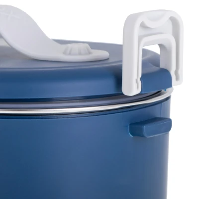 Adler Electric Lunch Box  |  AD 4505  |  Material Plastic  |  Blue