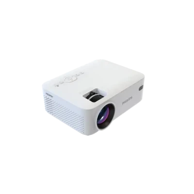 Philips NeoPix 100  |  150 ANSI lumens  |  3000:1  |  White