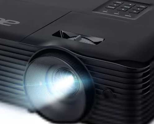 Acer X1228HN  |  XGA (1024x768)  |  4800 ANSI lumens  |  Black