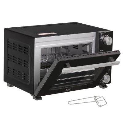 Adler Electric Oven  |  AD 6024  |  22 L  |  1300 W  |  Black