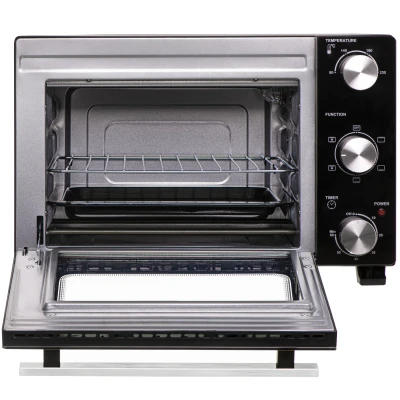 Adler Electric Oven  |  AD 6024  |  22 L  |  1300 W  |  Black